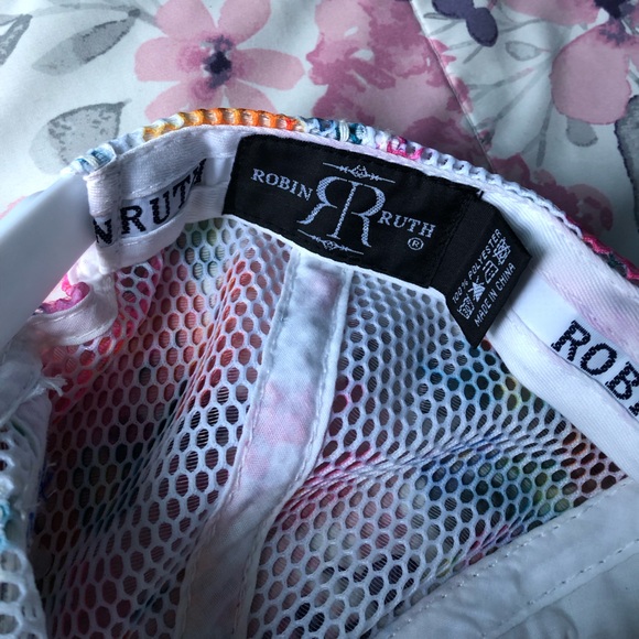 NWOT Robin Ruth Qatar Hat - Picture 4 of 4